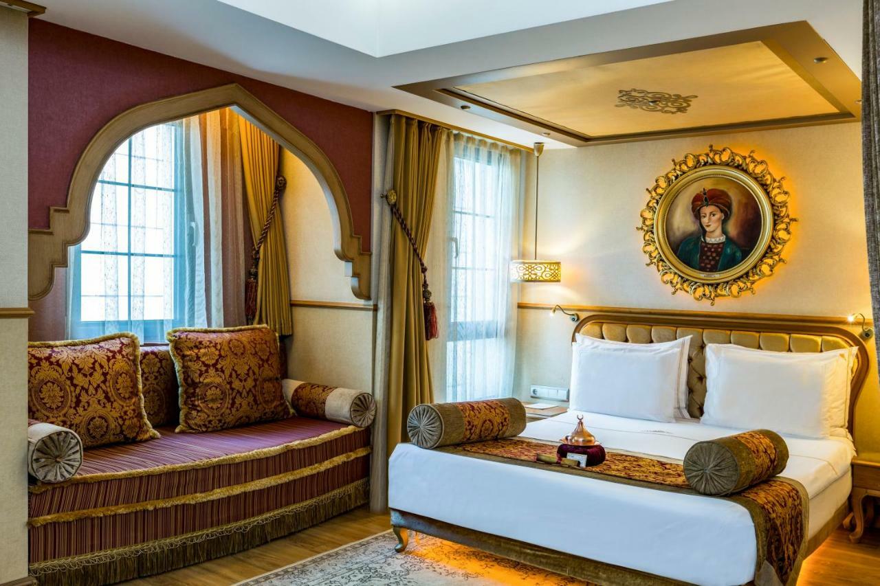 Double Room with Extra Bed