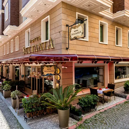 Hotel Sultania Boutique Class-2
