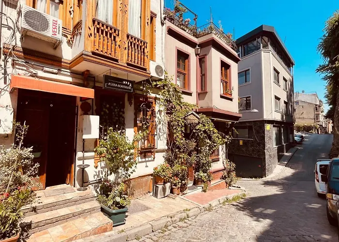 Astra Boutique Hotel Estambul